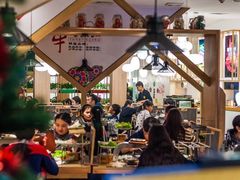 -犟牛家·榴莲烤肉(五棵松店)