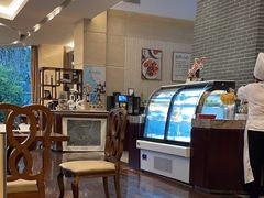 -浙江西子宾馆·瑶园咖啡厅