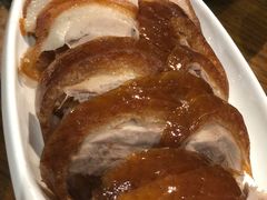 北京烤鸭-北京老铺烤鸭(老城根店)