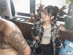 -HGS TATTOO 花果山刺青