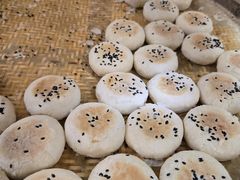 -赵记素斋·绿豆馅饼(钟楼小区店)