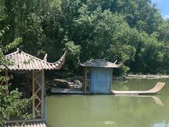 -兰亭风景区