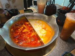 -湊湊火锅·茶憩(东城万达店)