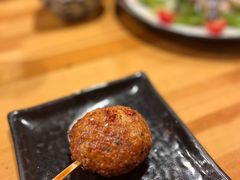-晶吉·居酒屋·烧鸟·生鱼饭(中山区民主广场店)