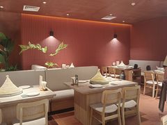餐具摆设-芸山季·云南野生菌火锅(宝能环球汇店)