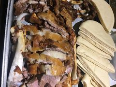 烤羊腿-九十九顶毡房(阜石路店)