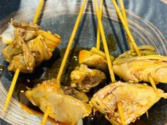 -古真记钵钵鸡(总店)