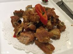 -阿锋鲍鱼酒家美食汇(华安店)