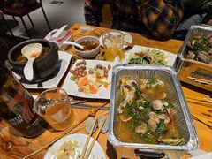 -京朋串屋·烧烤(望京西路总店)