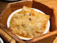 鲍汁腐竹卷-点心传说·粤菜点心(佐阾虹湾店)