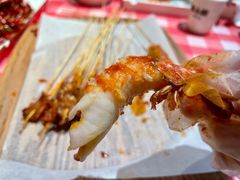 烤罗氏虾-辣小鲜·南昌大排档(船山路店)