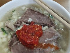 -刘信牛羊肉泡馍小炒(回民街店)