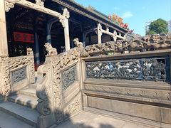 -陈家祠堂-游客中心