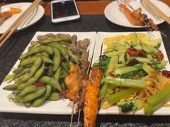 -福苗小骆驼烧烤(曲江店)