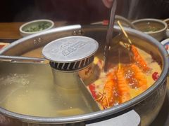 -巴奴毛肚火锅(广益哥伦布店)