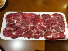 -清真·鸦儿李记·涮肉(和平里店)