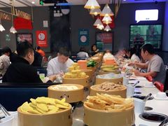 自助取餐区-龍歌自助小火锅(李沧丽达店)