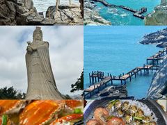 -渔家厨坊·海鲜大排档(湄洲岛店)