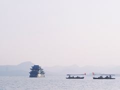 -西湖游船