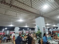 大堂-朝伟清真铜瓢牛肉馆(三十年老·店)