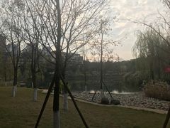 -沐仙湖湿地公园