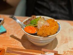 -堂本家洋食别馆·炸猪排(中心城店)