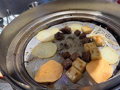 -晓燃地摊烤肉(朝阳双桥店)