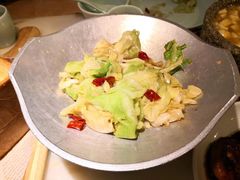 -绿茶餐厅(西单老佛爷店)