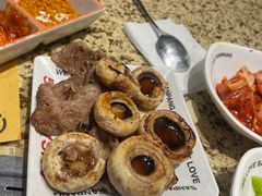 -安又胖韩国烤肉(泰达永旺店)