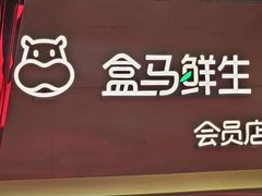 -盒马鲜生(枣园路店)