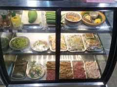 -德四家·云南傣味烧烤品牌(和谐店)