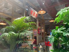 大堂-贤合庄卤味火锅(时代广场店)