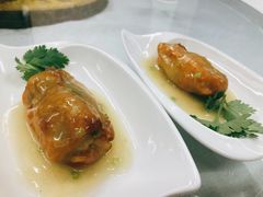 特色脆皮海参-宜兴隆家宴·私房菜(泰安华庭店)