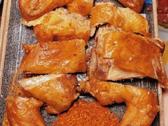 -呼吉牧蒙古烤肉·烧烤·小龙虾