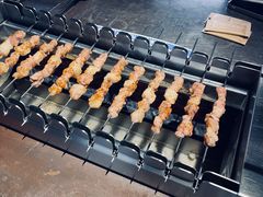 -很久以前羊肉串(南京路第一百货店)