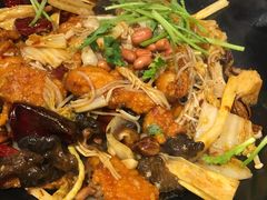 -小山城麻辣香锅(新邻生活广场店)