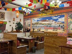 大堂-卡万金特色藏餐