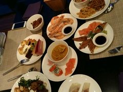 -龙之梦万丽酒店青餐厅