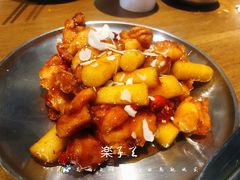 甜辣炸鸡-勾勾锅(联宝公寓店)