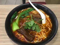 半筋半肉面-李先生牛肉面快餐厅(白塔店)
