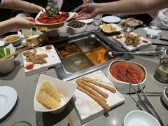 -海底捞火锅(崇文门新世界百货店)