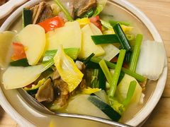 -缘生态云南菜·野生菌庭院餐厅(华侨城店)