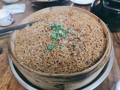 籠仔肉碎蒸米粉-和记菜馆