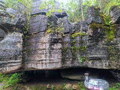 -梭布垭石林景区