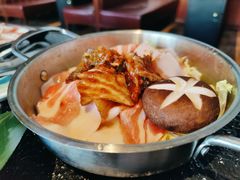 泡菜锅-牛焱·烧肉酒肆(五大道店)
