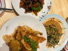 -老江南春·中国龙菜(衡山路店)