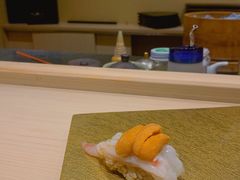牡丹虾寿司-鮨一日本料理(大中华店)