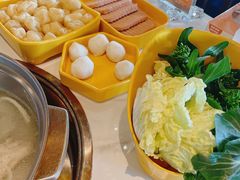 -润园四季椰子鸡火锅(海上世界店)