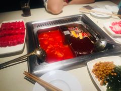 -海底捞火锅(万丰桥店)
