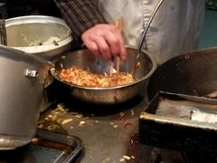 -青果虾饼(杨柳巷店)